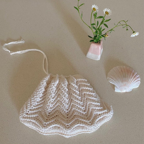 2025 : Seashell Pouch