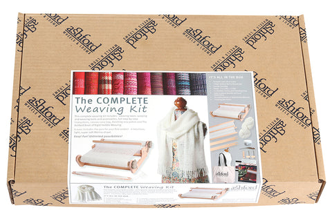 Ashford : The Complete Weaving Kit